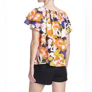 Corey Lynn Calter Penny top M